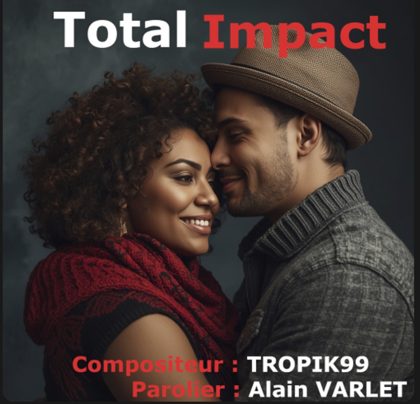 Visuel du titre « Total impact »